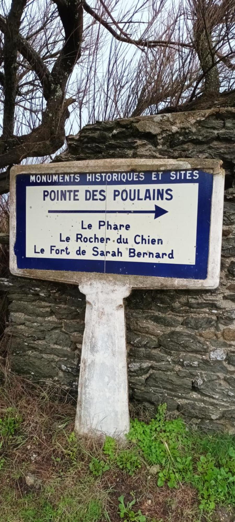 La Maison Des Poulains Sauzon Dış mekan fotoğraf