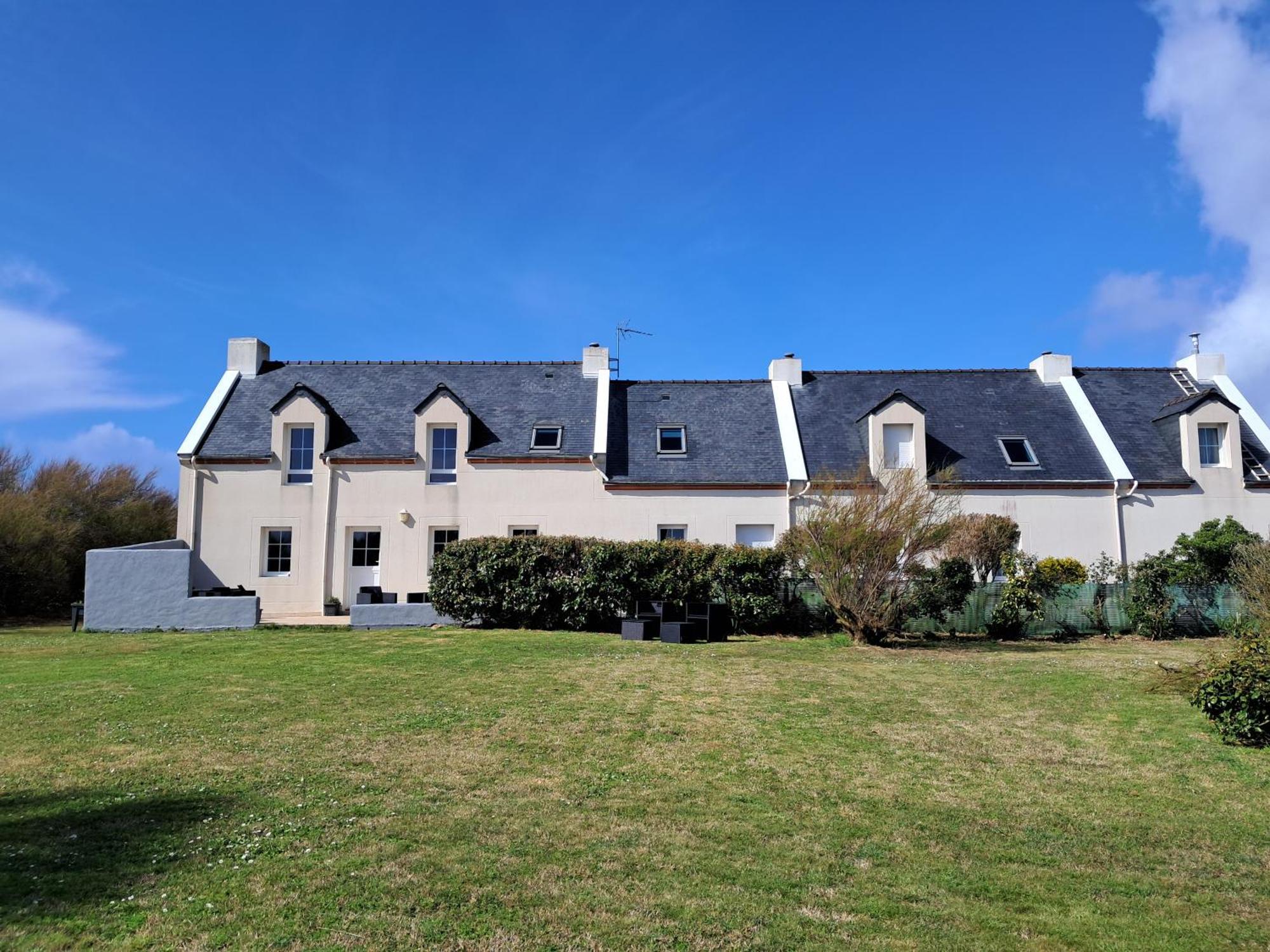 La Maison Des Poulains Sauzon Dış mekan fotoğraf